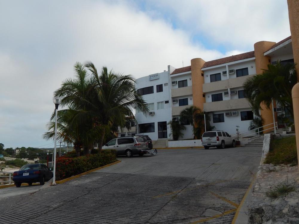 Hotel Uxulkah Campeche Exterior photo